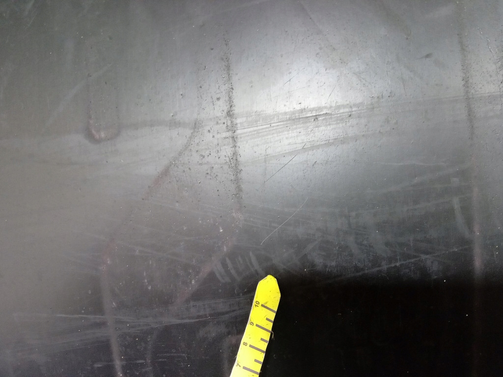 фото №10, Fiat doblo ii van maxi обшивка багажника