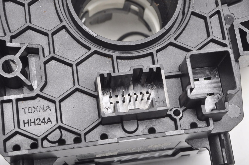 фото №10, Ford puma mk2 переключатель комбинированный h1bt-14b522-ag gn15-14a664-ab