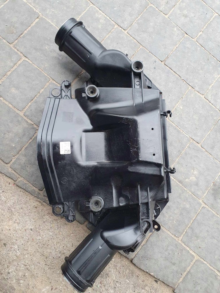 фото №8, Впуск воздуха воздухозаборник перед alfa romeo stelvio 2.9 qv