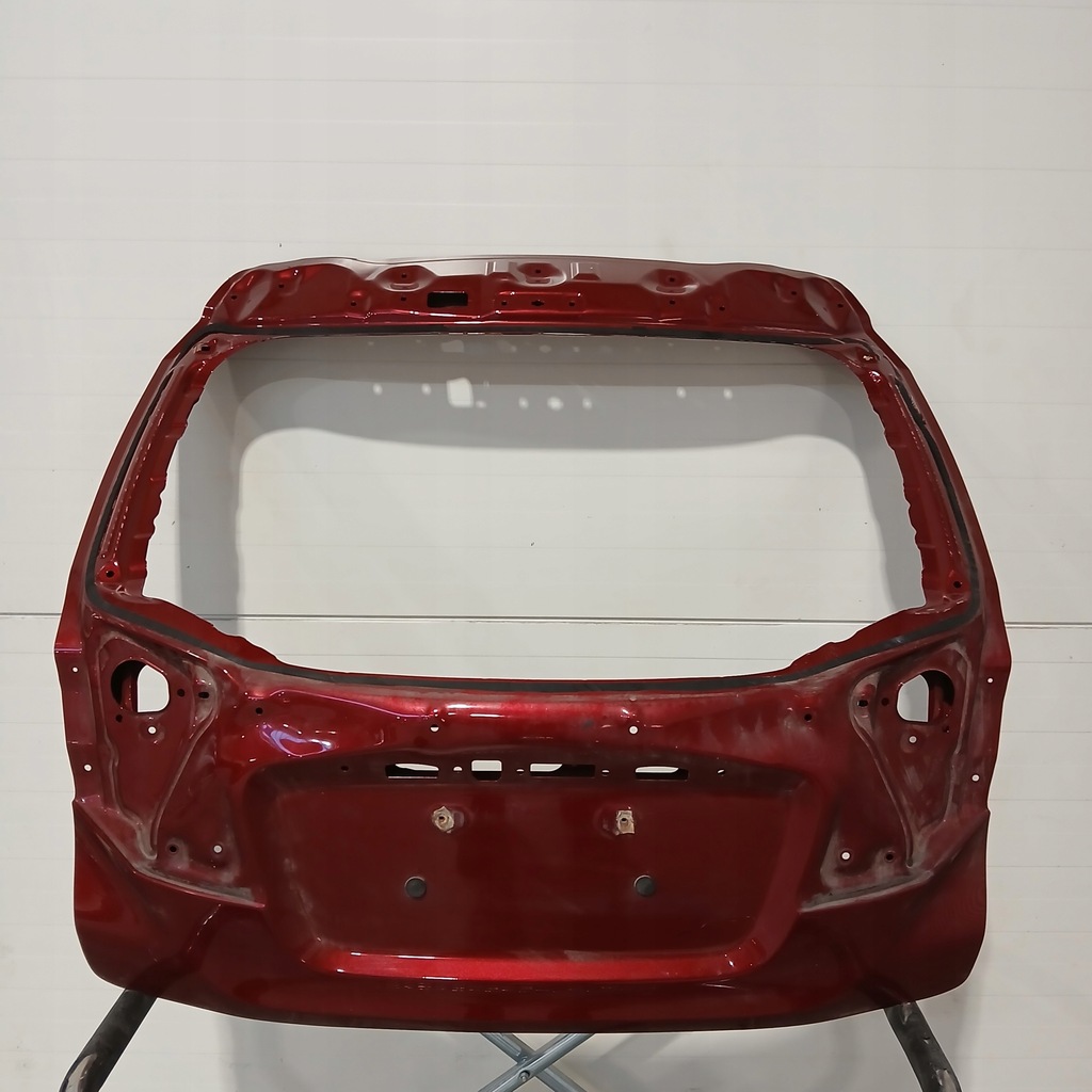 фото №1, Toyota chr ch-r 2016- крышка багажника крышка багажника задняя