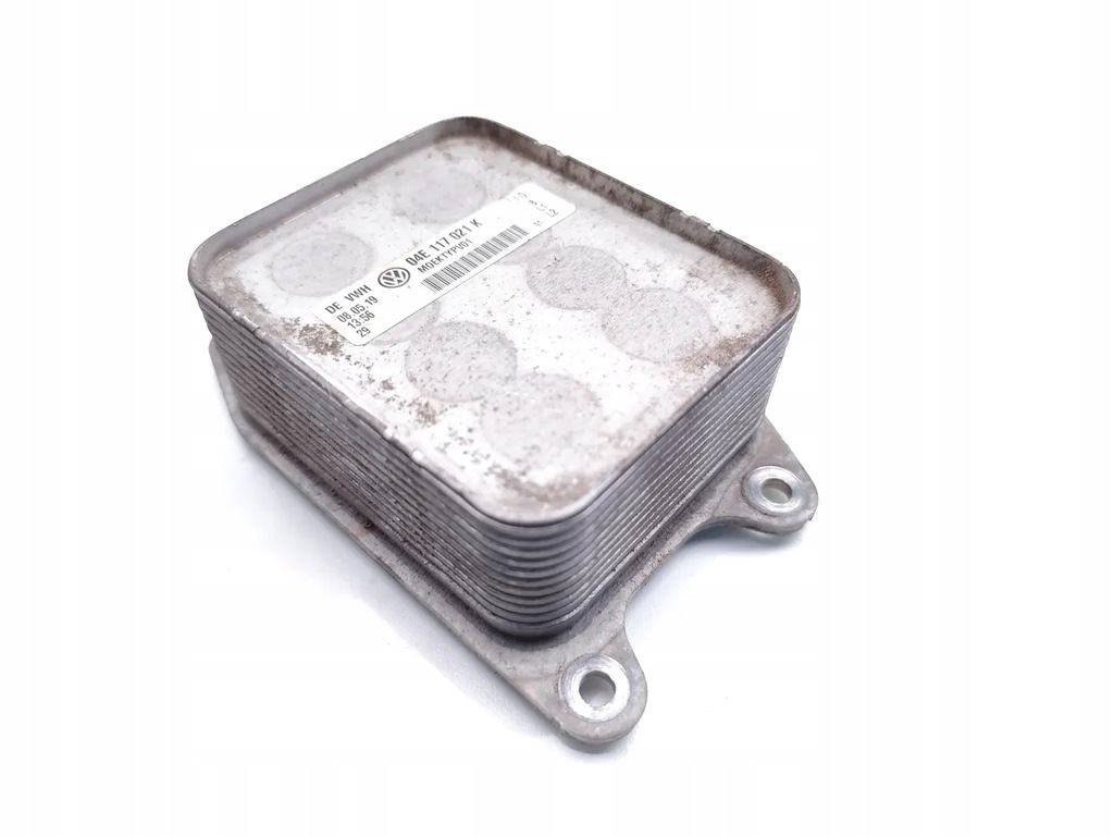 фото №9, Skoda karoq радиатор масла 1.5 tsi 4x4 бензин 110kw 150 hp 04e117021k