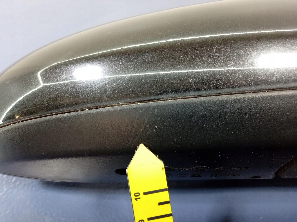 фото №9, Nissan primera p12 зеркало правое 5 pin z11g