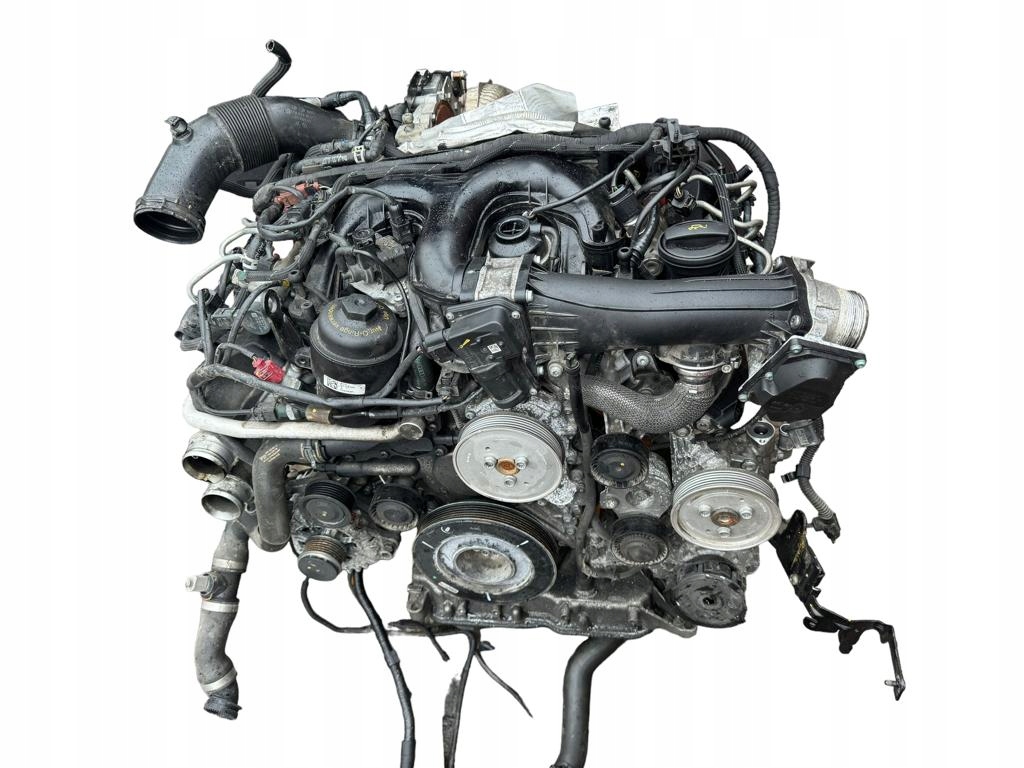 фото №7, Двигун kompletny touareg 7p lift 3.0d 204km cvw