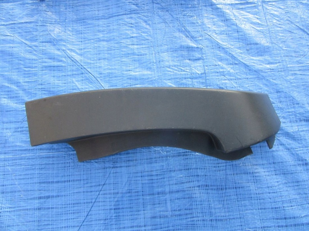 фото №7, Hummer h3 2008 молдинг накладка крыша задняя