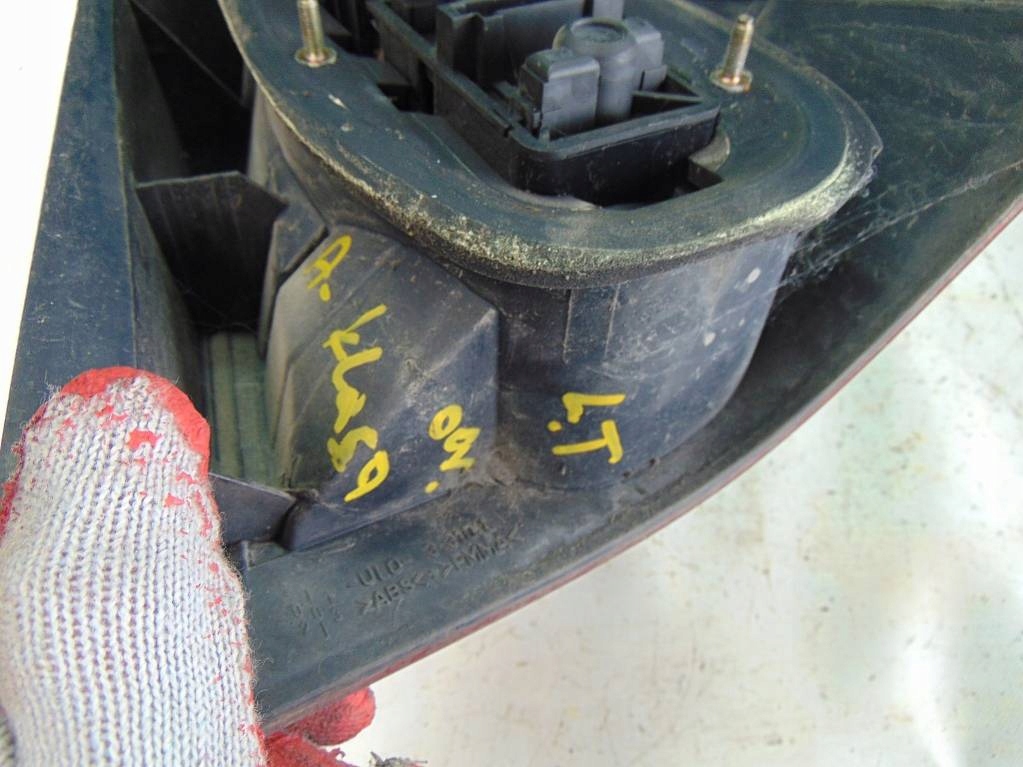 Mercedes a w168 00r лампа задний  левый Цена