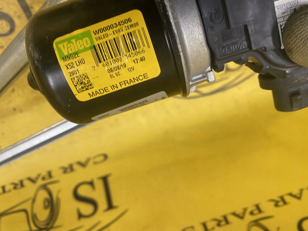 фото №8, Моторчик механизм дворник dacia sandero ii eu