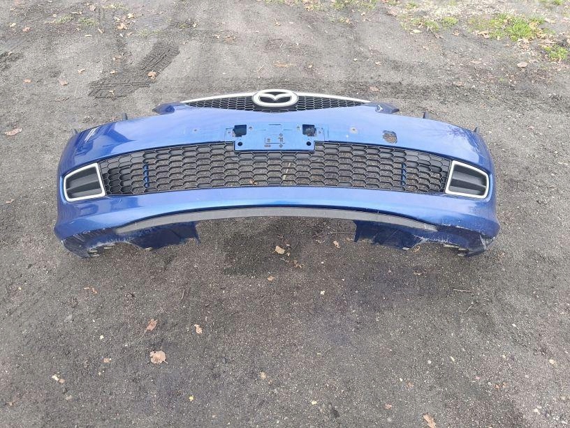 фото №6, Бампер перед передний ксенон омыватель mazda 6 gg 11223344