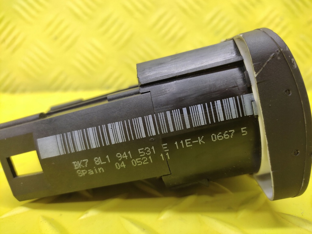 фото №6, Audi a3 8l выключатель света 8l1941531e