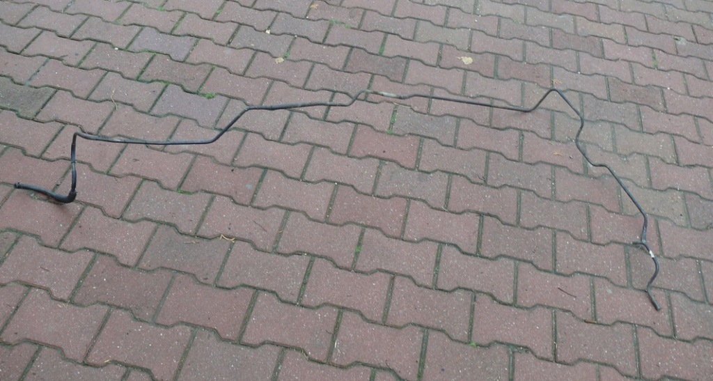 фото №1, Wąż шланг топлива топливный kia sorento i 3.5 v6