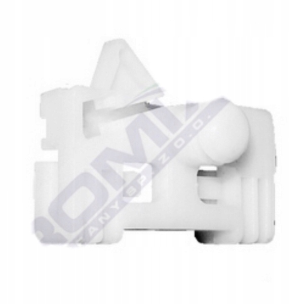 фото №1, Element підйомника скло перед p do renault clio