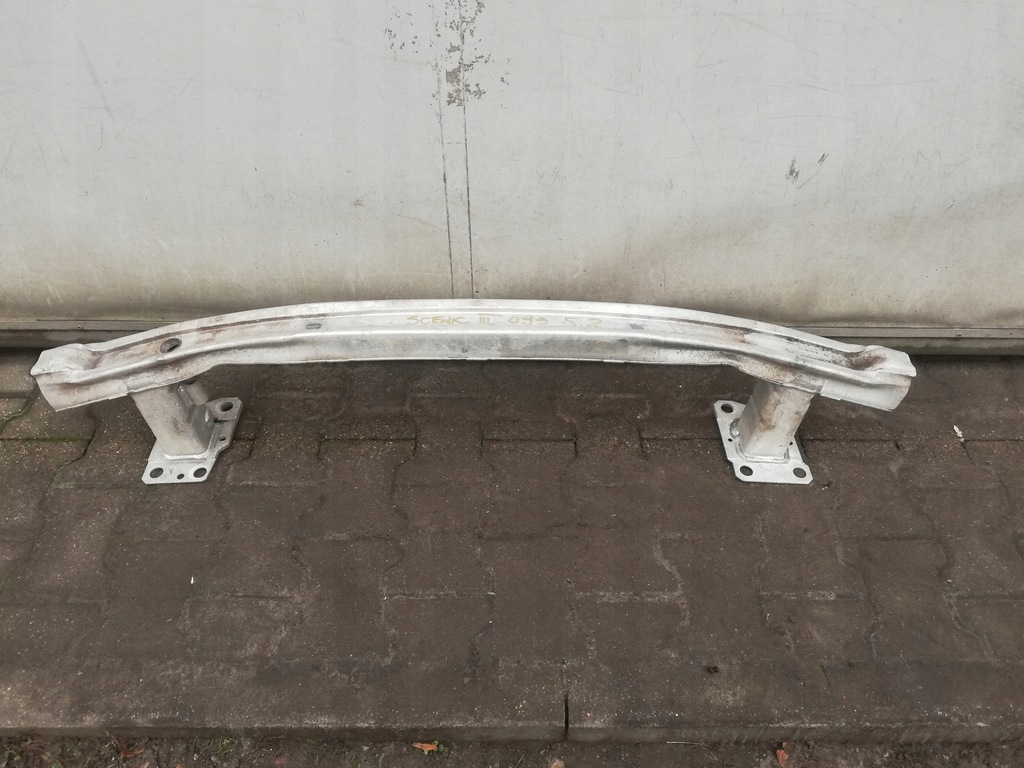 фото №1, Балка бампер передний renault scenic iii 09-