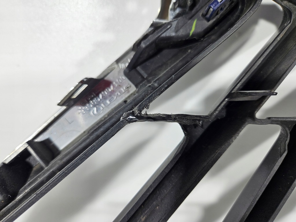 фото №8, Решітка радіатора решітка радіатора перед передній lexus es 7 vii lift 2021- 53101-33a10 гарний org