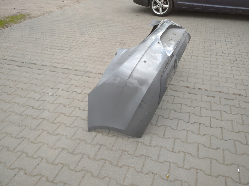 Opel insignia b 17- седан бампер задній + спойлер в Україні