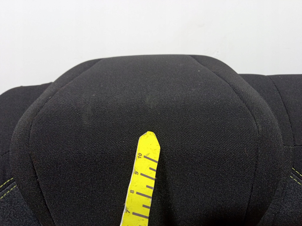 фото №6, Peugeot rifter сидіння задня задня роздільна заднє сидіння