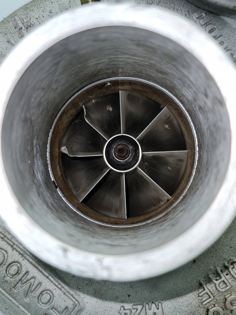 фото №6, Турбонагнетатель турбина ford mustang vi 2.3