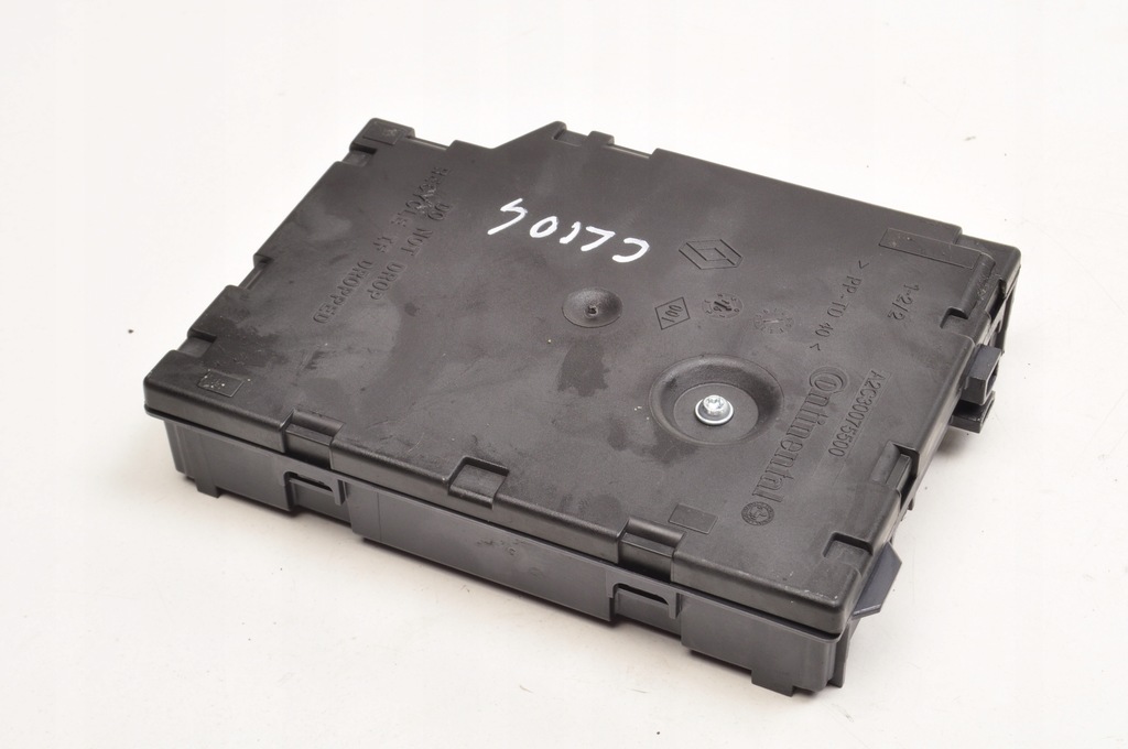 фото №9, Renault clio iv карта ключ считыватель 285905719r