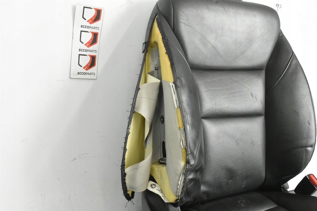 фото №15, Сиденья заднее сиденье кожа комплект сиденье правый левый honda hrv ii hr-v ii