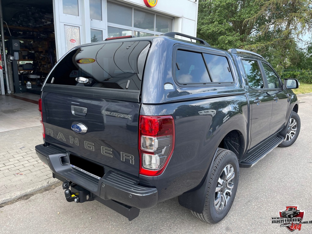 фото №2, Обшивка ford ranger, hardtop, pickup