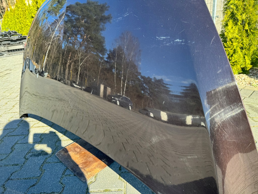 фото №8, Капот крышка двигателя opel zafira c