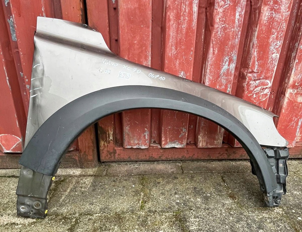 фото №1, Крыло передний правый перед volvo xc70 2007-16