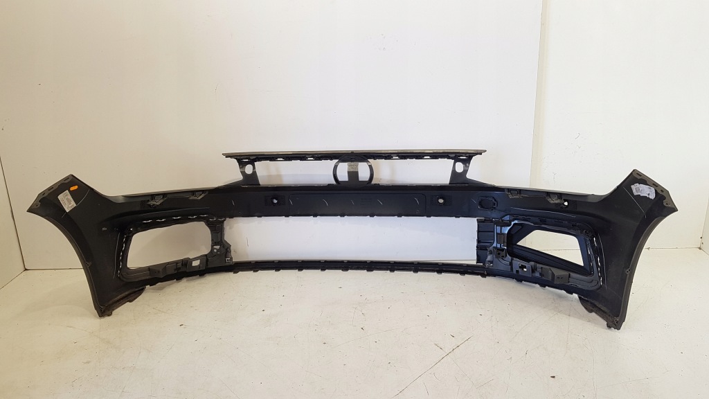 фото №5, Vw polo vi 2g gti r line бампер перед передний