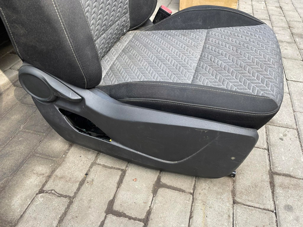 фото №2, Renault clio v сидіння правий перед