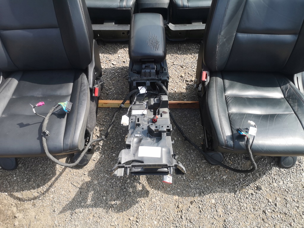 фото №15, Сидіння салон оббивка шкіра tv dodge durango 14