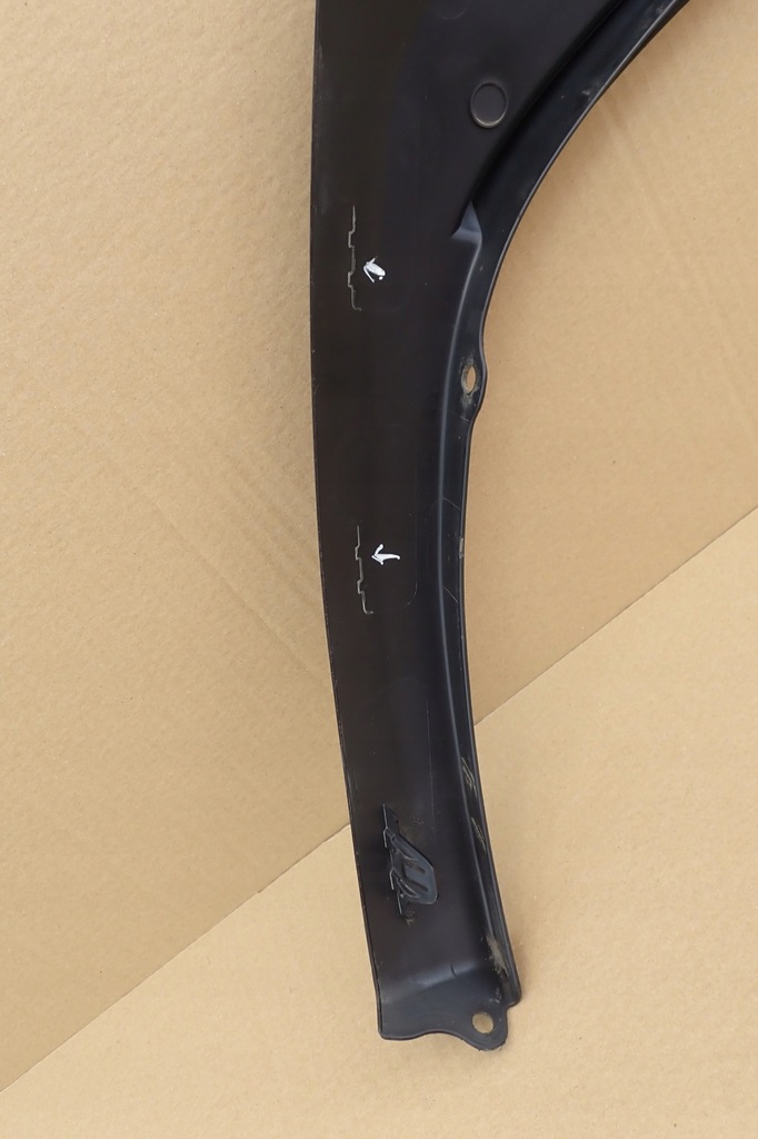 фото №10, Toyota yaris cross 2020- накладка молдинг крила лівий задня 75652-k2011