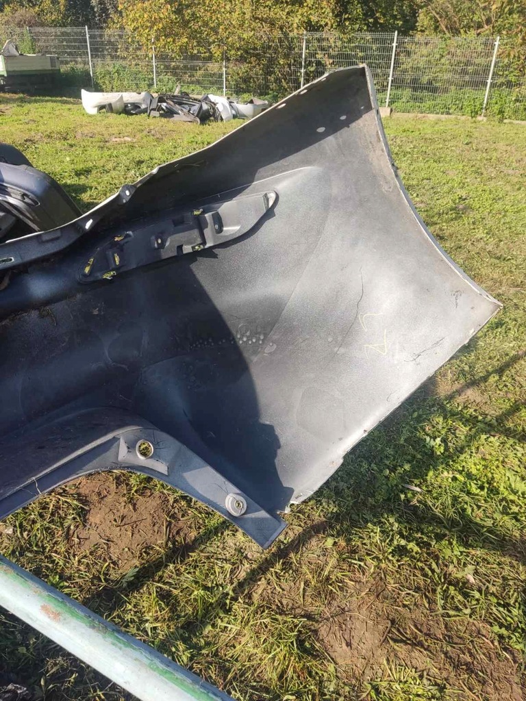 фото №12, Бампер задня задній toyota auris ii 2 lift хетчбек