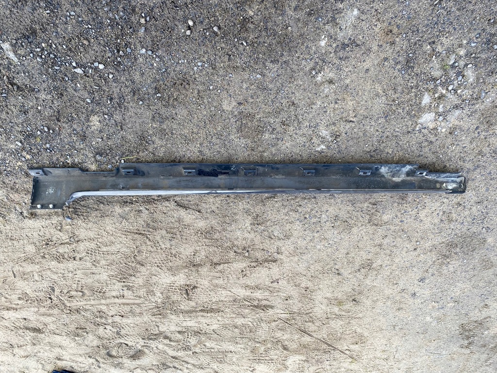 фото №5, Vw passat b8 r line молдинг порог 3g0853858