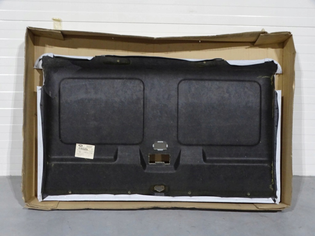 фото №3, Nowa оригинальная потолок перед defender 2007-16