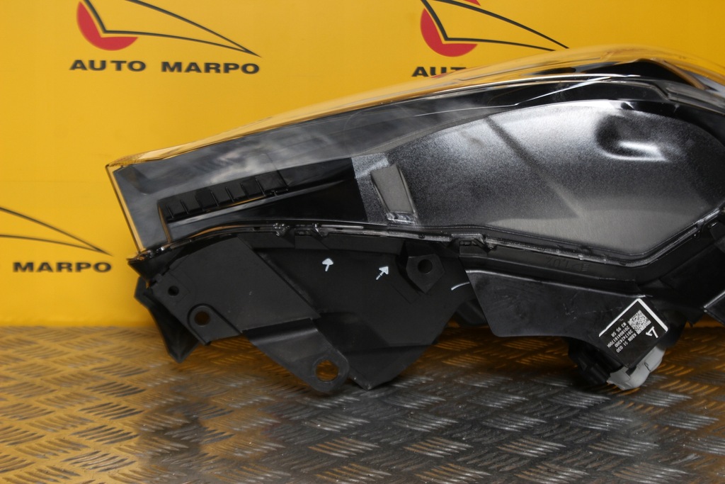 фото №5, Mazda cx5 2017- фара лампа full led правий