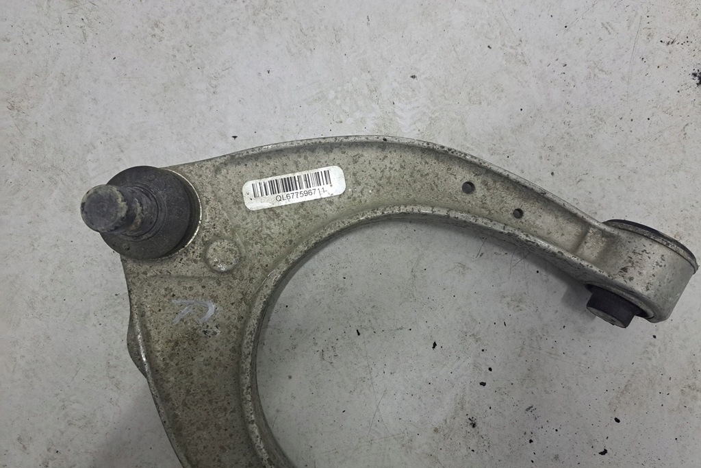 фото №9, Важіль верхній передній правий bmw 6 cabrio f12 6775967 2012