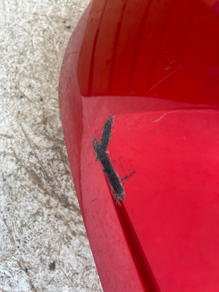 фото №4, Бампер задний накладка крышки renault talisman kombi