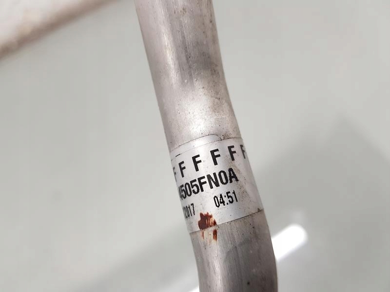 фото №6, Трубка кондиционера micra k14 0.9 ig-t 924505fn0a