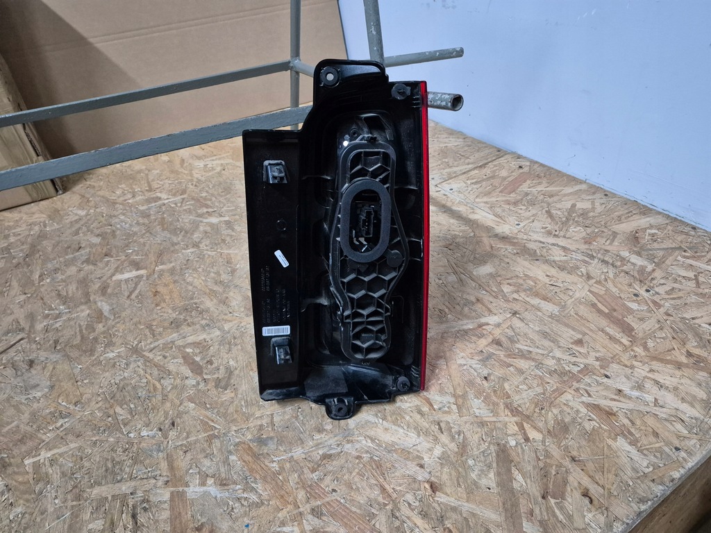 фото №6, Toyota proace scudo jumpy expert zafira лампа задняя левая