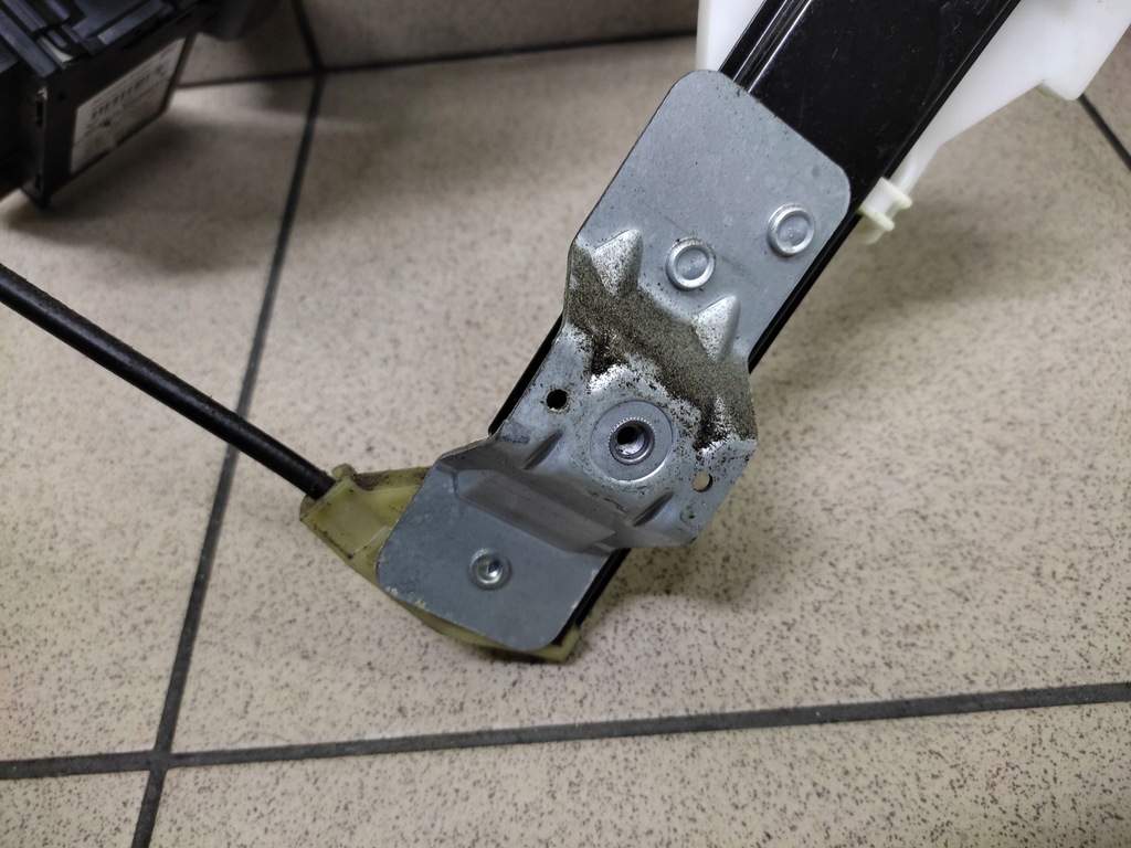 фото №8, Seat exeo kombi підйомник скло правий задня