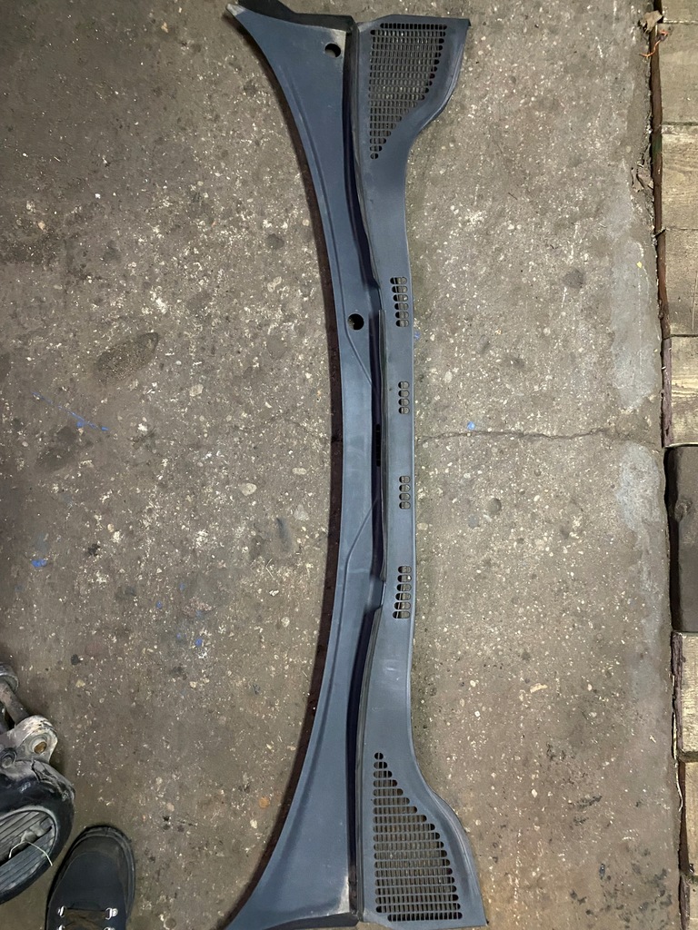 фото №1, Жабо skoda rapid europa 5jb819415