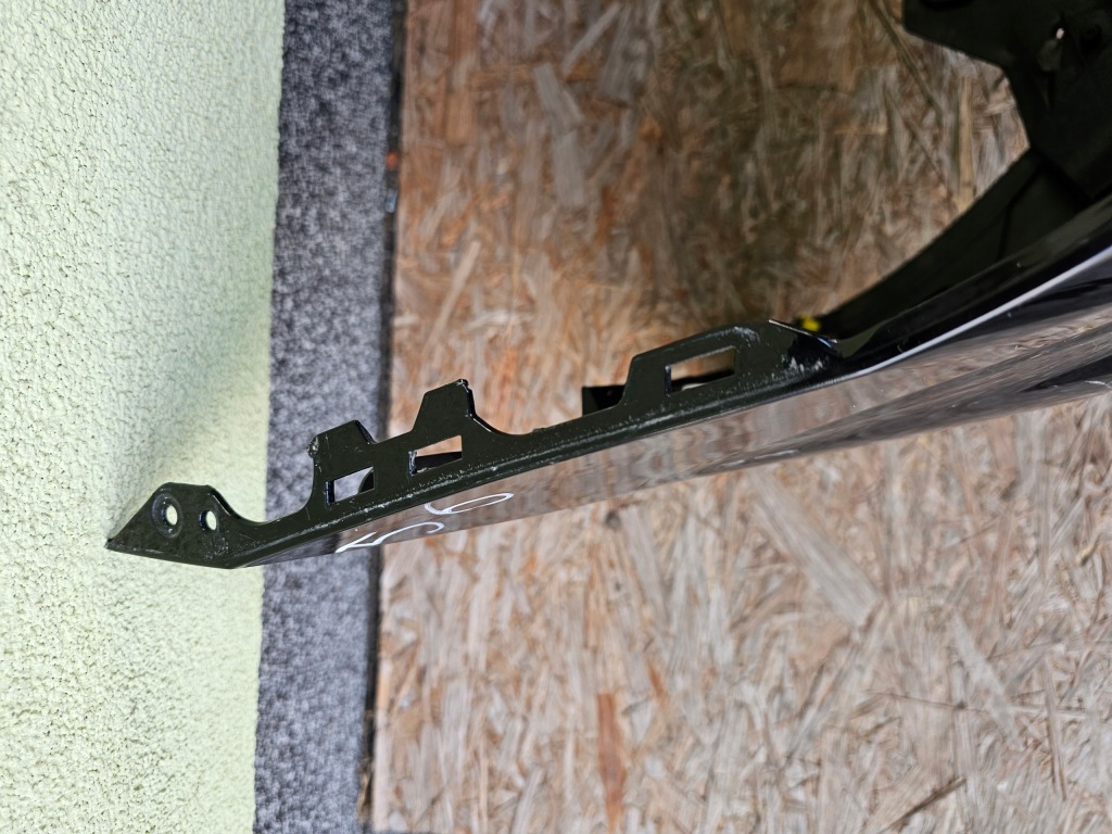 Купити Бампер audi a6 c8 рестайлінг  s-line 4k08070l437g перед гарний оригінал