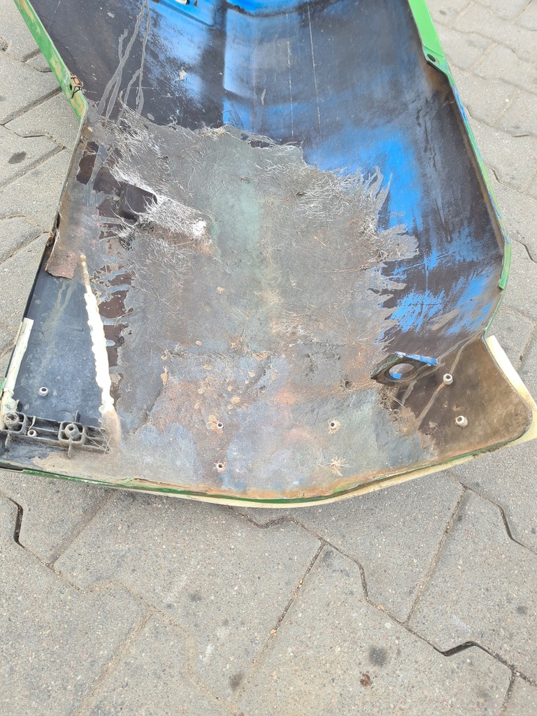 фото №12, Кутик облицювання вітровик ліва renault magnum dxi