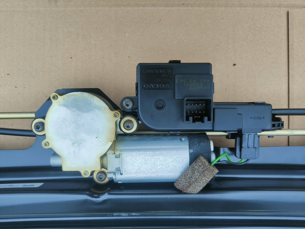 фото №12, Люк volvo v70 ii 00-07r europa kombi