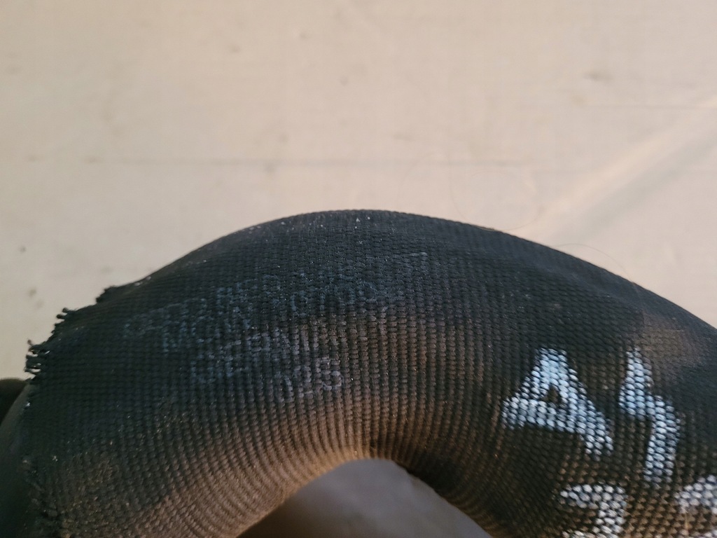 фото №10, Труба wąż інтеркулер audi a4 b6 b7 2.5tdi