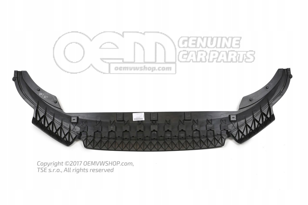 фото №12, Element замыкающий vag dla audi a1 8x оригинальный 8x0807611