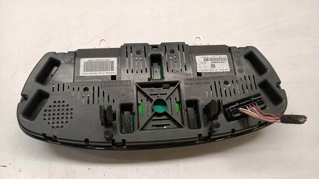 фото №6, Счетчик renault laguna iii a2c53172264