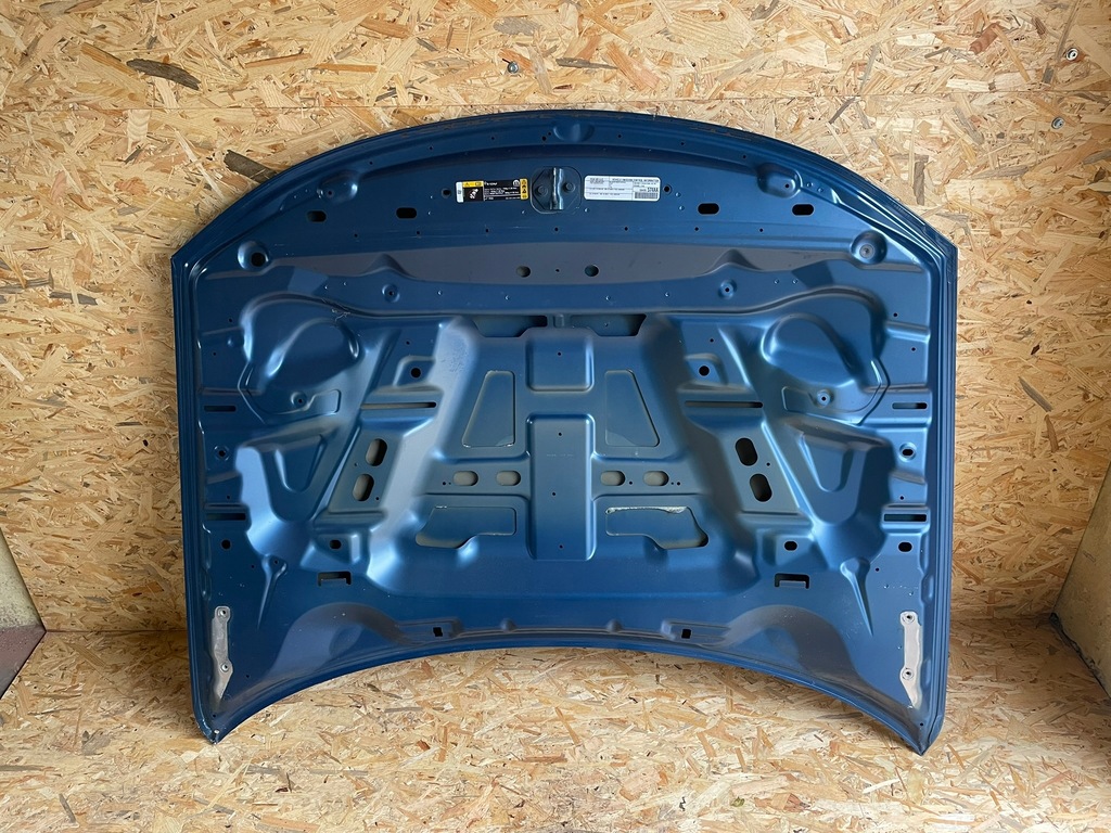 фото №12, Капот крышка двигателя dodge charger srt 2015^