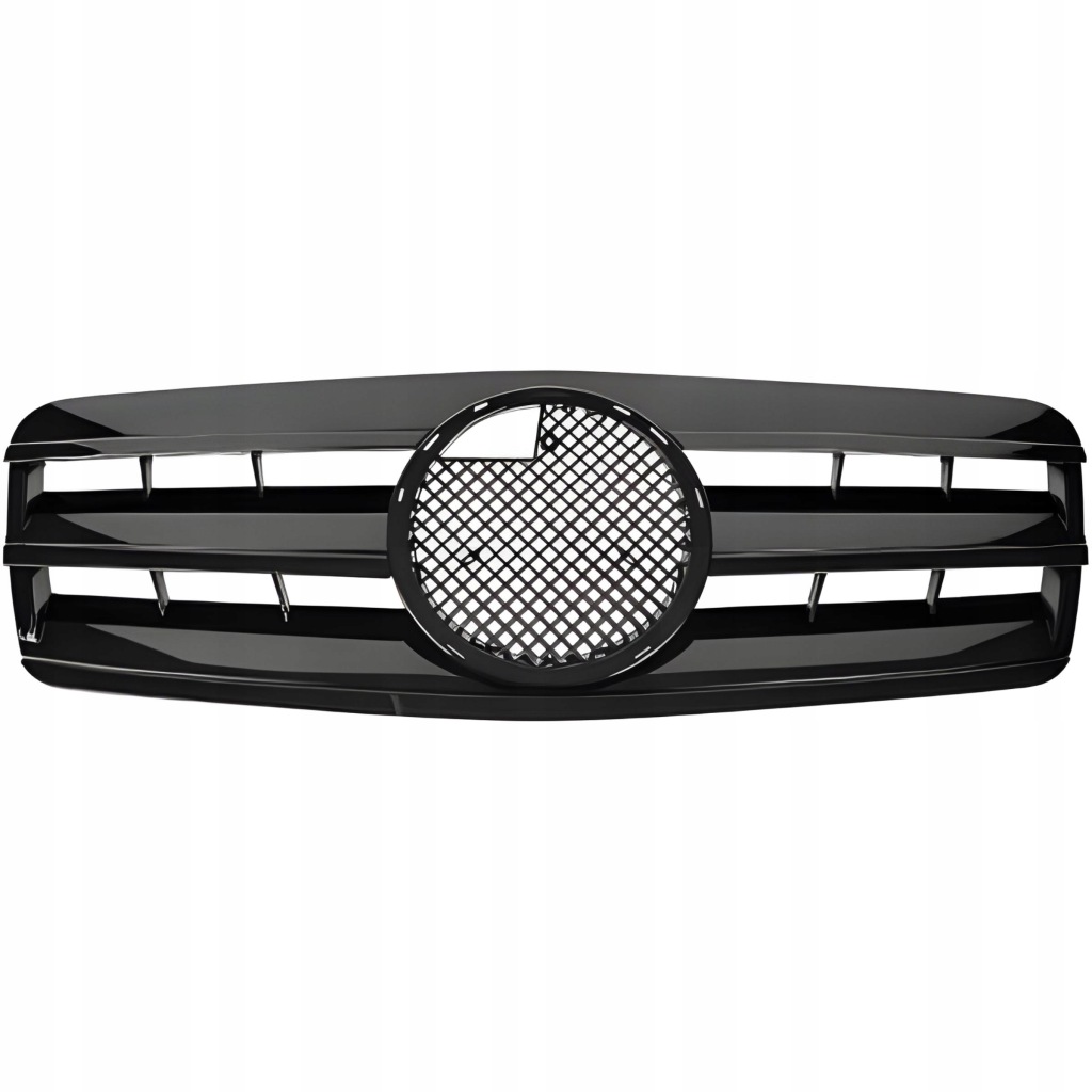 фото №1, Решётка радиатора mercedes clk c208 97-02