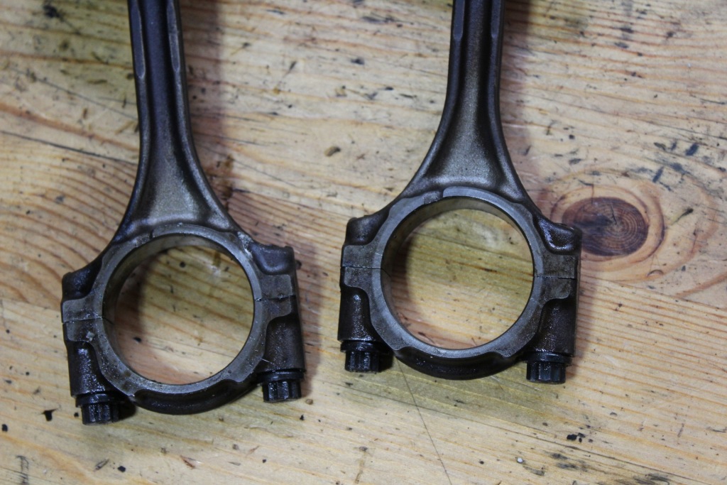 Yaris ii 1.0 1kr шатун поршень комплект Оригінал