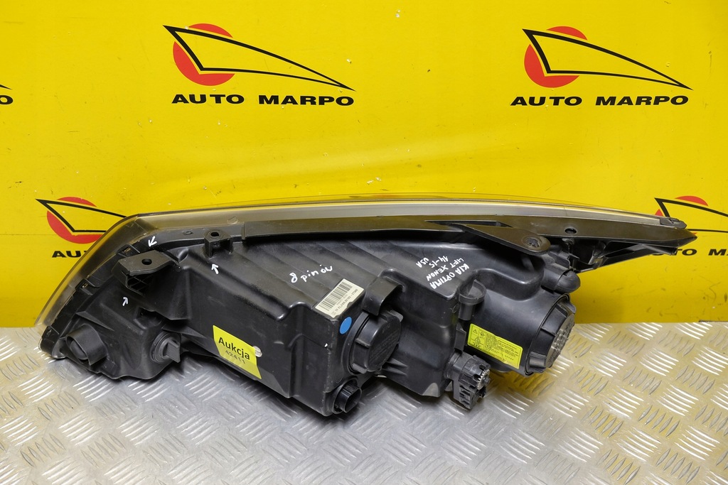 фото №5, Kia optima 2014 2015 фара лампа ксенон r usa