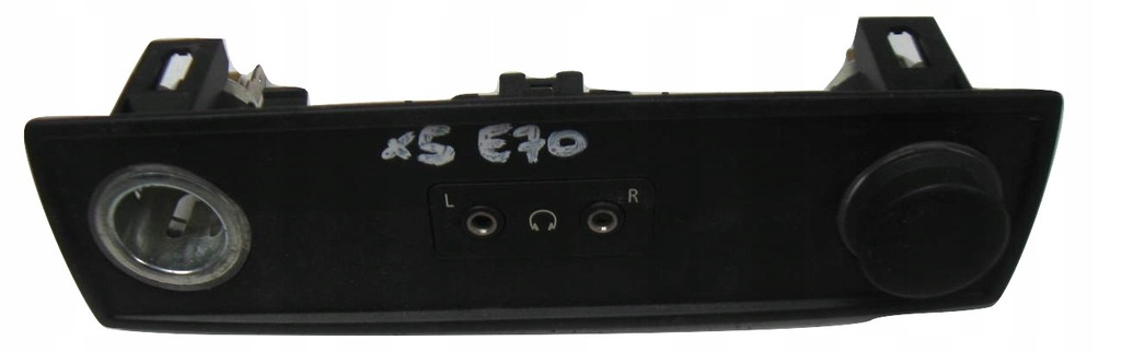 фото №1, Панель вхід прикурювач джек bmw x5 e70 оригінал