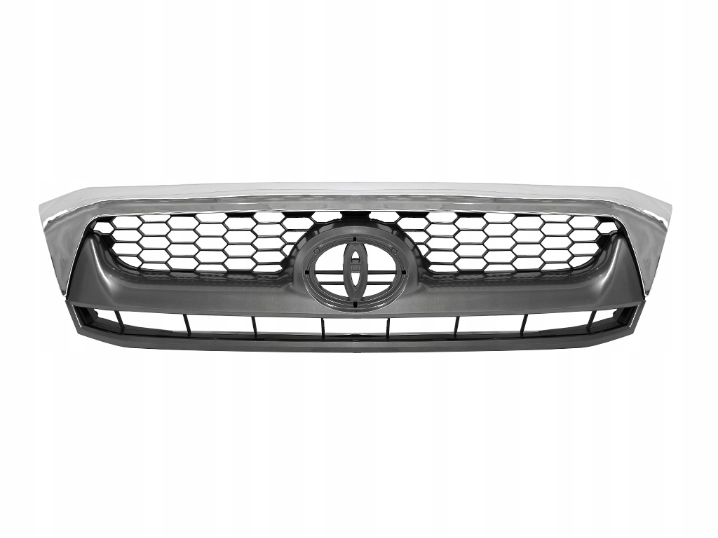 фото №1, Toyota hilux 2008-2012 решітка радіатора решітка радіатора 531110k050